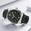 TOMI T-095 Luxury Watch Dial Quartz Date